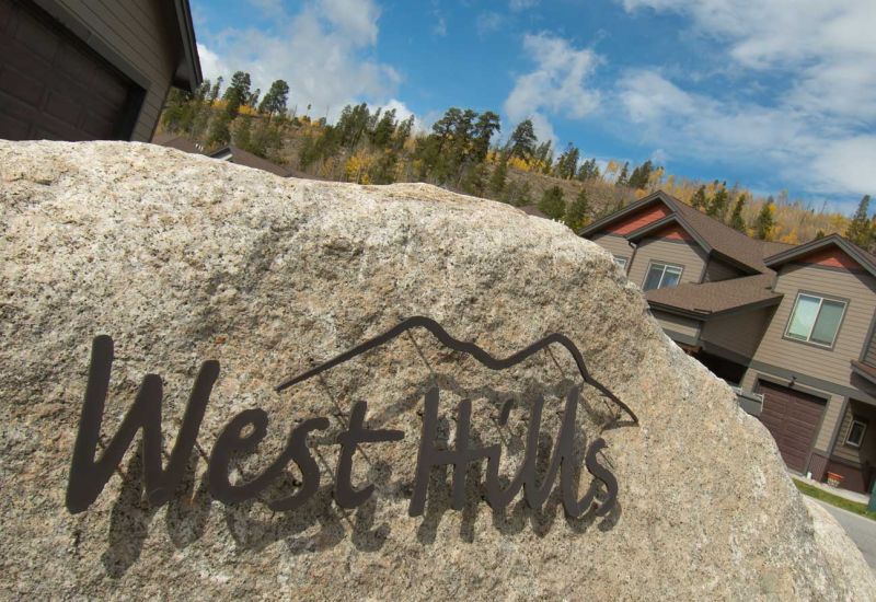 West Hills Homeowners Association
