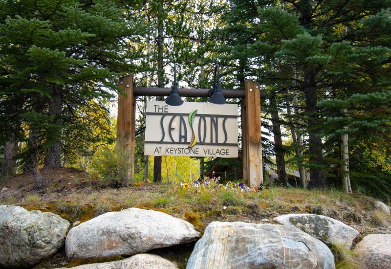 The Seasons at Keystone Association