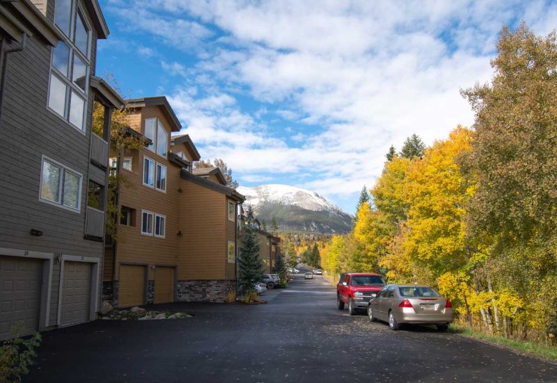 The Silvertrees at Wildernest (Phase IV) Condominium Association