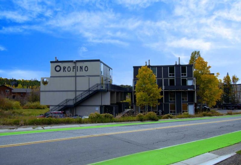 Orofino by Straight Creek Condominium Association